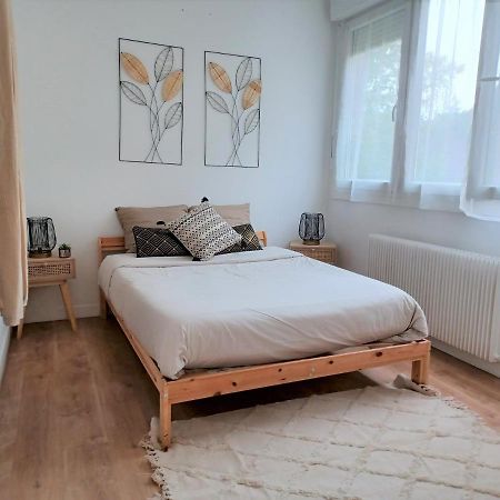Apartament Agreable F2 Proche Gare Le Mans Zewnętrze zdjęcie