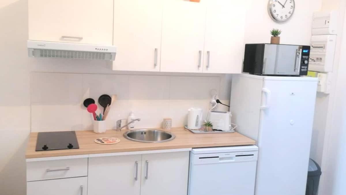 Apartament Agreable F2 Proche Gare Le Mans Pokój zdjęcie