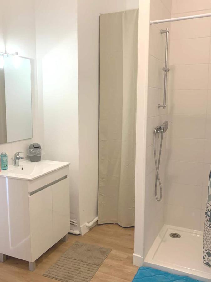 Apartament Agreable F2 Proche Gare Le Mans Pokój zdjęcie