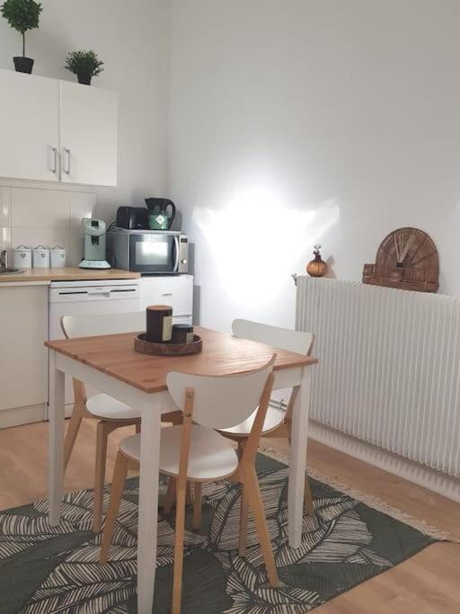 Apartament Agreable F2 Proche Gare Le Mans Zewnętrze zdjęcie