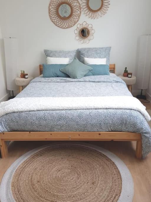 Apartament Agreable F2 Proche Gare Le Mans Zewnętrze zdjęcie